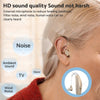 Severe Loss - Rechargeable Ear Aid High-Power Digital Hearing Aid