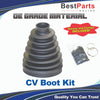 Kia Sorento Optima CV Axle Boot Repair (2001–2018)