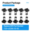 Yamaha RM1800 / AR192 / SX192 2013 / RX1800 / AR190 / SX190 2012-13 10pcs Drain Plug