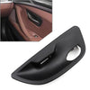 BMW 5 Series Right Side Black Door Handle Bowl Cover (2011-2017)