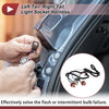 Chevrolet Silverado Left Tail Light Socket Wiring