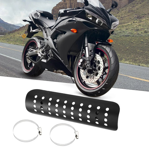 Harley Motorcycle Exhaust Heat Shield
