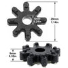 Hyundai Elantra / Soul 2 Steering Column Flexible Coupler (2011–2014)