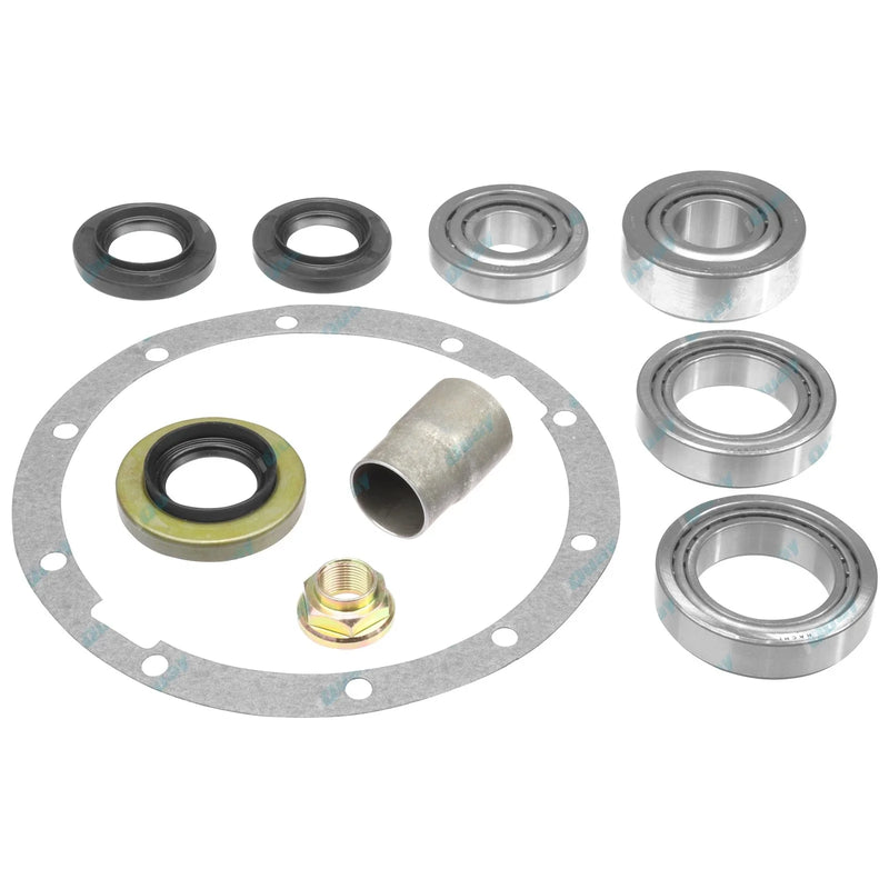 Hilux 9 / 1993~2005 LN111 LN130 LN167 LN172 4x4 Front Diff Bearing Rebuild Kit