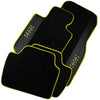 BMW 3 Series M3 E46 with Carbon (2000-2006) - AutoWin Floor Mats