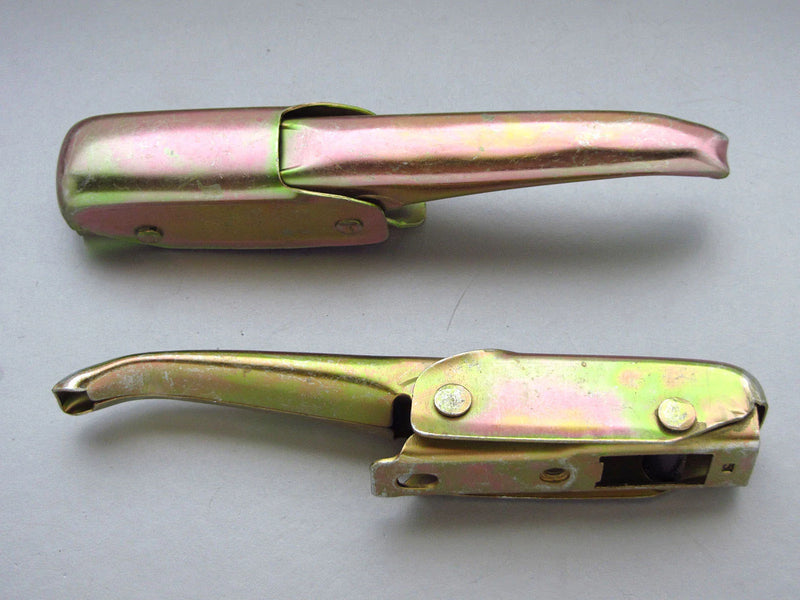 85-98 Mazda Bravo B Series Courier Tailgate Side Handle Lockers (2 x)