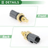 Ford Transit Engine Coolant Temperature Sensor (2014)
