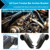 Nissan Navara D22 Front Torsion Bar Anchor Bracket (1999-On)