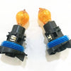 Citroen C5, Peugeot 3008, 5008 Amber Turn Signal Lights 12V/24W PH24WY