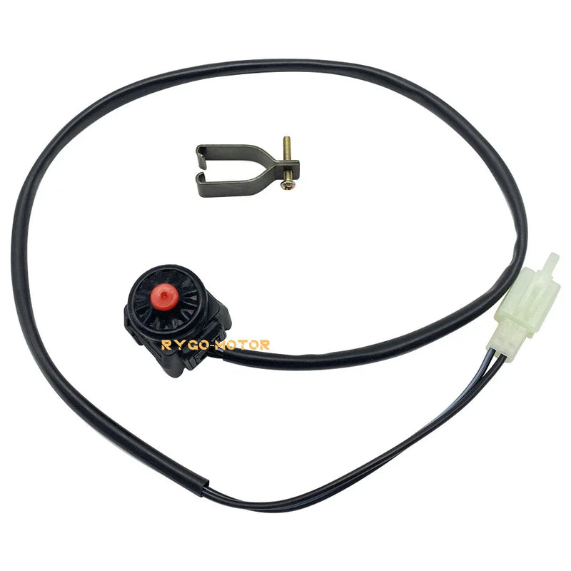 Honda CRF150F 230F 250R 250X 450R X RX Engine Kill Off Stop Start Switch