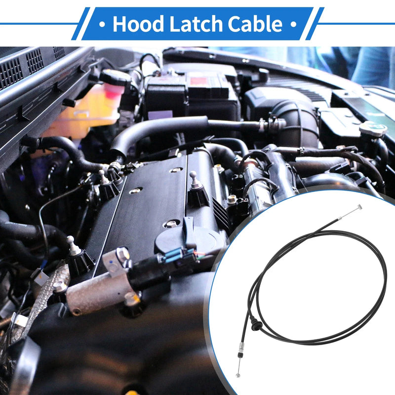 Toyota Corolla Hood Release Cable (2007–2014)