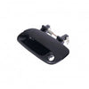 Hyundai Elantra Front Left Door Handle W/ Keyhole (2001–2006)