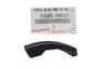 Toyota Hiace Commuter Roof Drip Molding End Covers (2005-2018)
