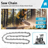 Stihl Tungsten Carbide Chainsaw Chain 3/8LP .050 57DL