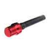 ATV Dirt Bike Pit Quad Red CNC Gas Fuel Tank Cap Valve Vent Hose