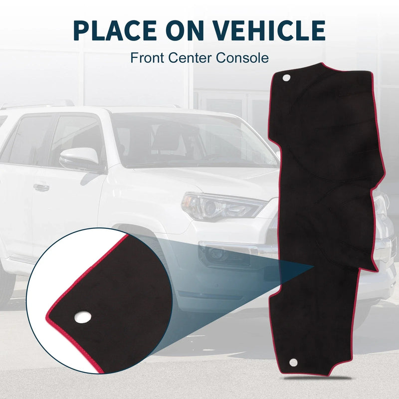 Nissan Micra March K13 Sun Protector Dashboard Cover Mat (2010-2017)