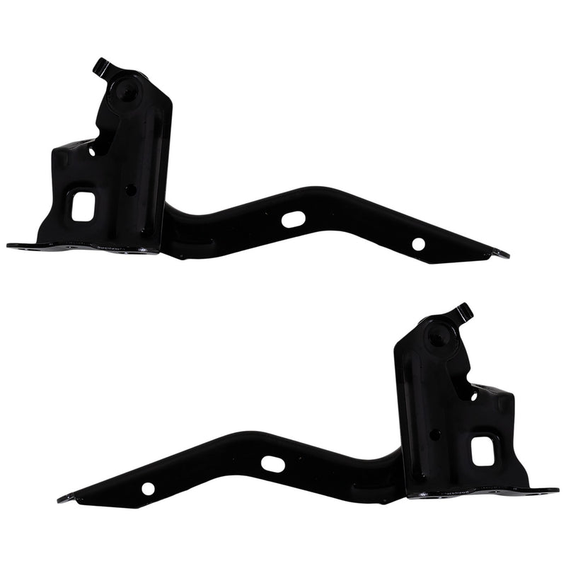 Hood Hinge Set For 2020-2022 Toyota Corolla Driver and