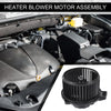 Hyundai Accent, Tucson HVAC Blower Motor Assembly