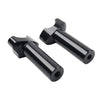 Harley Dyna Sportster Softail 4.5" Straight Handlebar Risers (2000-2023)