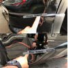 Car 10M Rubber Sealing Strip T-Type Weatherstrip Trim