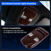 Dodge Ram 1500 Overhead Console Light Assembly (2019-2023)