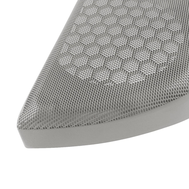 Mercedes Benz C W203 Coupe Left Speaker Cover Panel Grey (2001-2007)