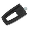 Harley Touring Matte Black Shift Pegs (1988-2024)