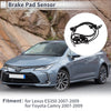 Lexus ES350 Brake Pad Wear Sensor (2007-2009)