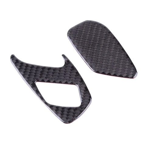 Chevrolet Camaro Carbon Fiber Door Handle Frame Cover (2016-2020)
