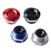 Car Bumper Quick Release Hood Bonnet Pins Lock Clip Kit (Fits Most Models)