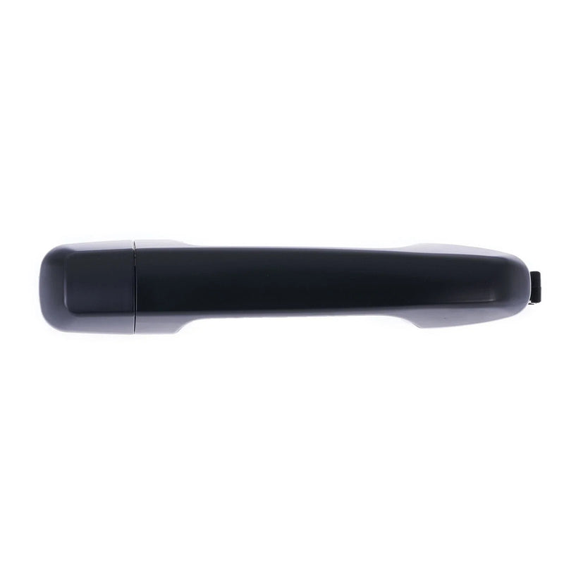 Toyota Landcruiser J150 Black Front Left Door Handle W/o Keyhole (2009–2023)