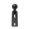 Various Models Universal Motor Ball Head Base GPS Phone Holder Clamp