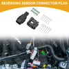 Toyota 6 Pin Reversing Sensor Connector Plug (All Years)