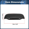 Hyundai PORTER (1993-1997) - Black, 1 Pcs Front Left Exterior Door Handle