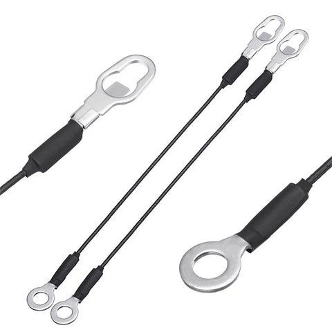 Ford Ranger, Mazda Rear Tailgate Cables  Strap (1998-2011)