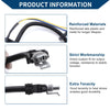 Chevrolet Malibu ABS Wheel Speed Sensor