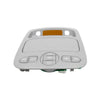 Kia Sedona Gray Overhead Console Lamp (2006-2014)