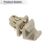 Toyota Camry Highlander Corolla (2002-2023) Beige Sun Visor Holder Clip