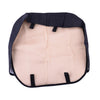 Universal Fit Vehicles Black Front Car Seat Covers Cushion Protector