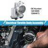 Buick Enclave Electronic Throttle Body Assembly