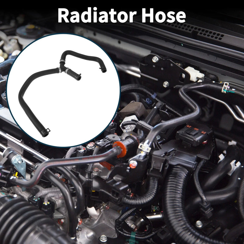 Ford Focus (2000-2007) - Rubber 1 x Pc Radiator Hose Warm Air Inlet Pipe