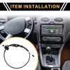 Ford F-150, F-250 Auto Transmission Gear Shifter Cable (1992-1997)