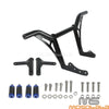 FXLRST Front Engine Guard Crash Bar & Saddlebag Guard (2022-2024)