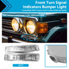 Toyota Land Cruiser Front Turn Signal Indicators (1990-1997)