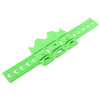 Universal Motorcycle Accessories Green Exhaust Tail Pipe Guard Cover