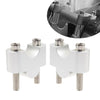 Honda Suzuki Kawasaki Handlebar Riser Lift Clamps 7/8"
