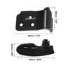Motorcycle 5 x Tire Demount Head Plastic Insert 2.68x0.90x1.26