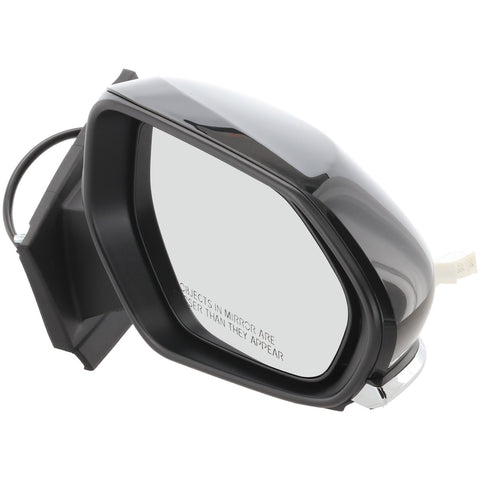 Mirrors Passenger Right Side Heated Hand for Toyota Prius