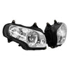 Honda Goldwing GL1800 Headlight Assembly (2001-2011)