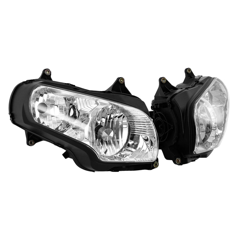 Honda Goldwing GL1800 Headlight Assembly (2001-2011)
